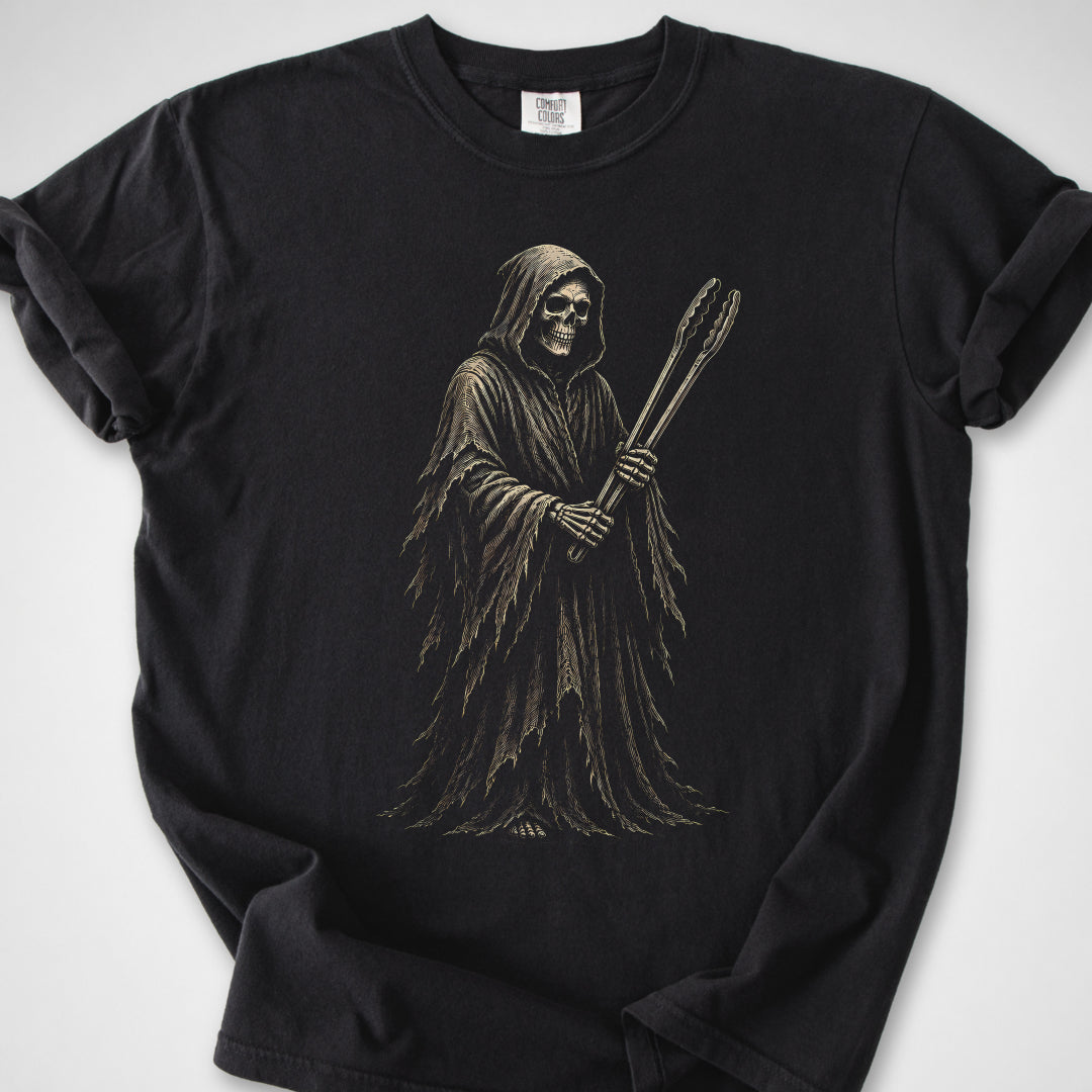 Grill Reaper — Premium Tee product image 1