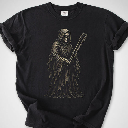 Grill Reaper — Premium Tee product image 1