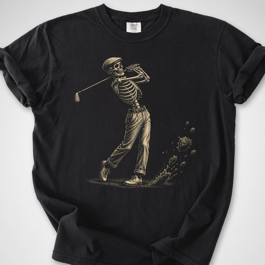 Playing Through — Premium Tee product image 3