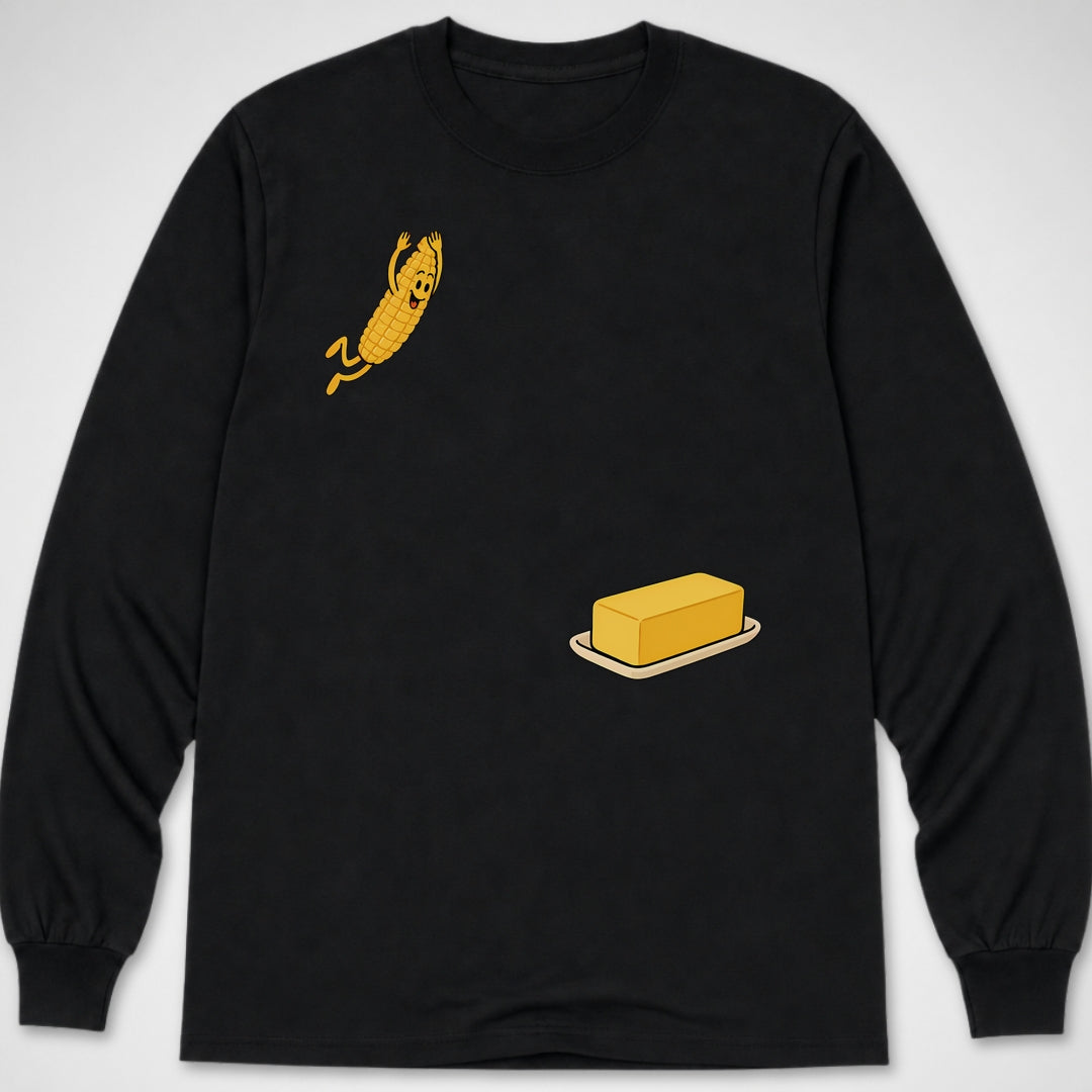 Cob Dive — Long Sleeve Tee product image 2