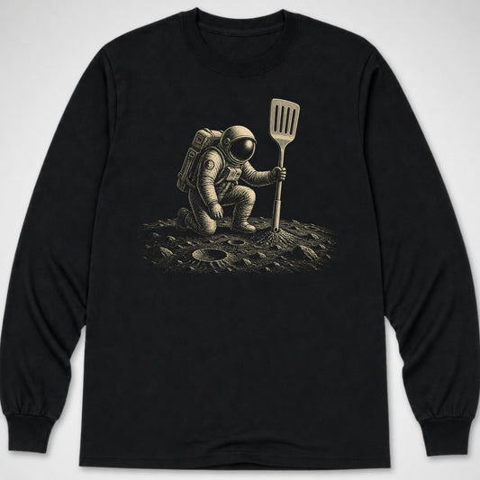 The Landing — Long Sleeve Tee product image 1