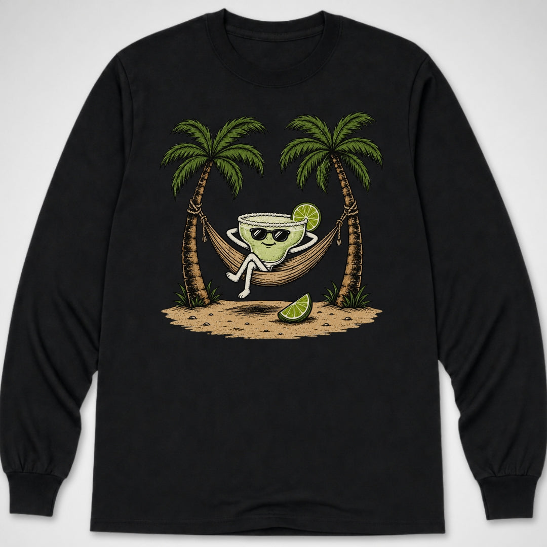 Marg Mode — Long Sleeve Tee product image 2