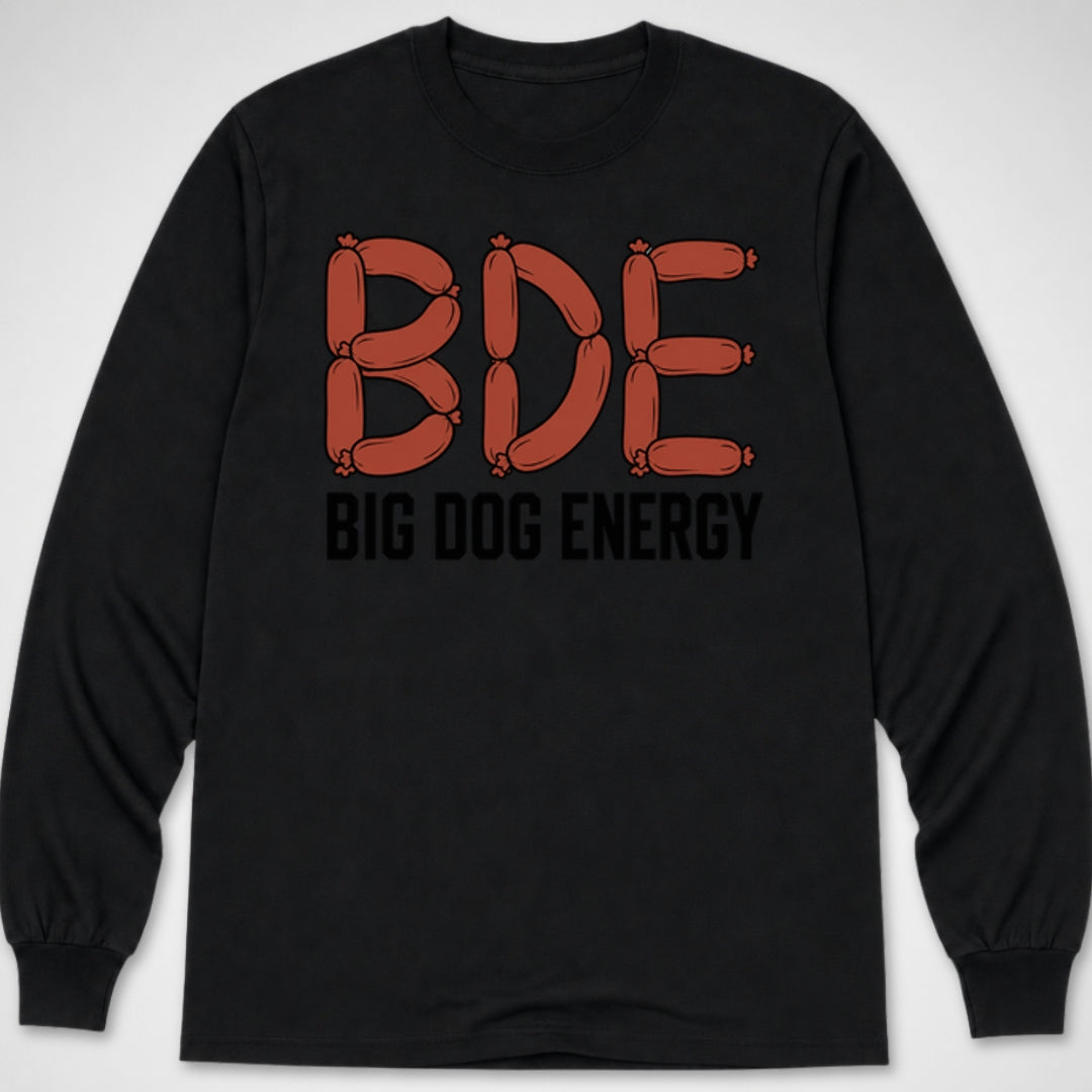 BDE — Long Sleeve Tee product image 2