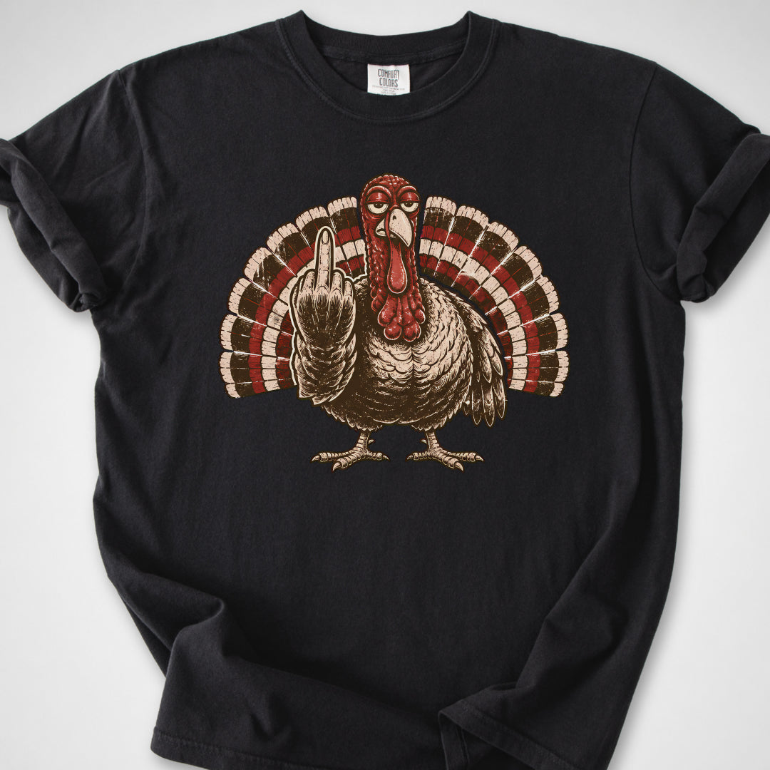 Flip The Bird — Premium Tee product image 3