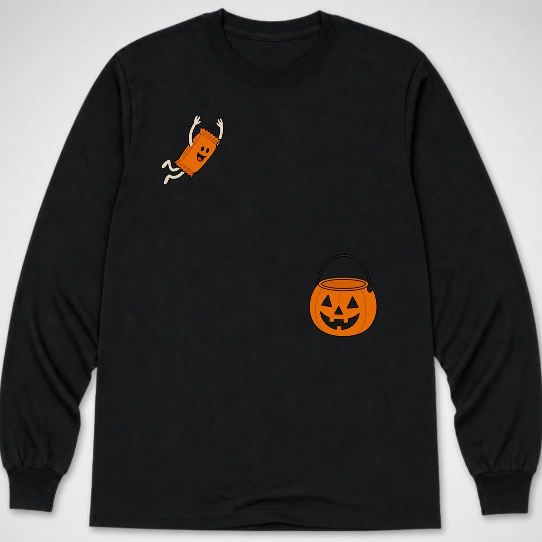 Candy Bar Dive — Long Sleeve Tee product image 2