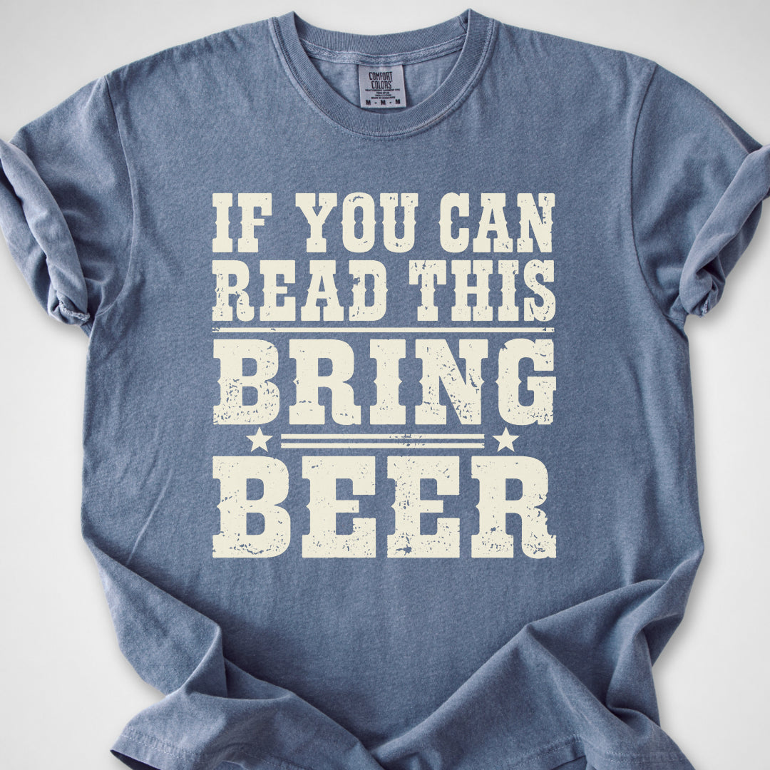 Bring Beer — Premium Tee product image 7