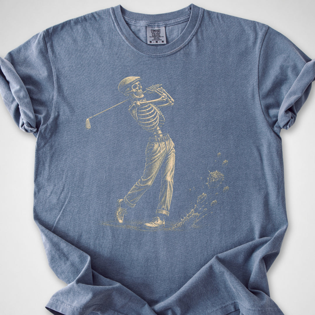 Playing Through — Premium Tee product image 6