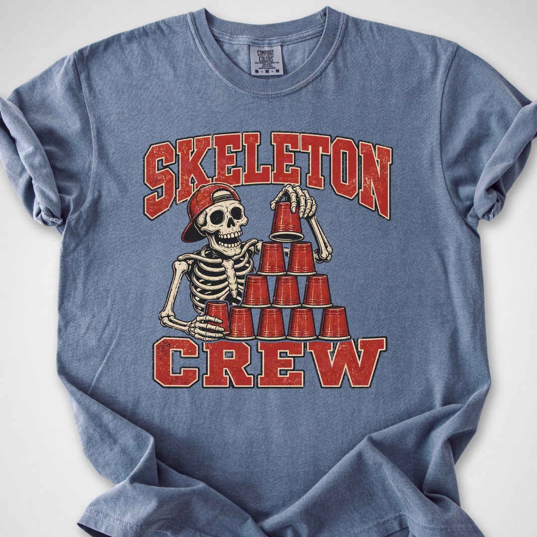 Skeleton Crew — Premium Tee product image 7