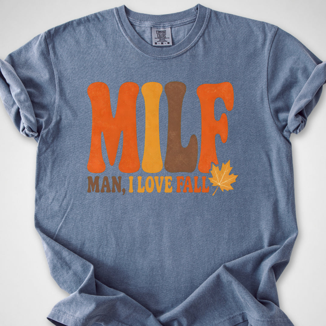 Fall MILF — Premium Tee product image 7