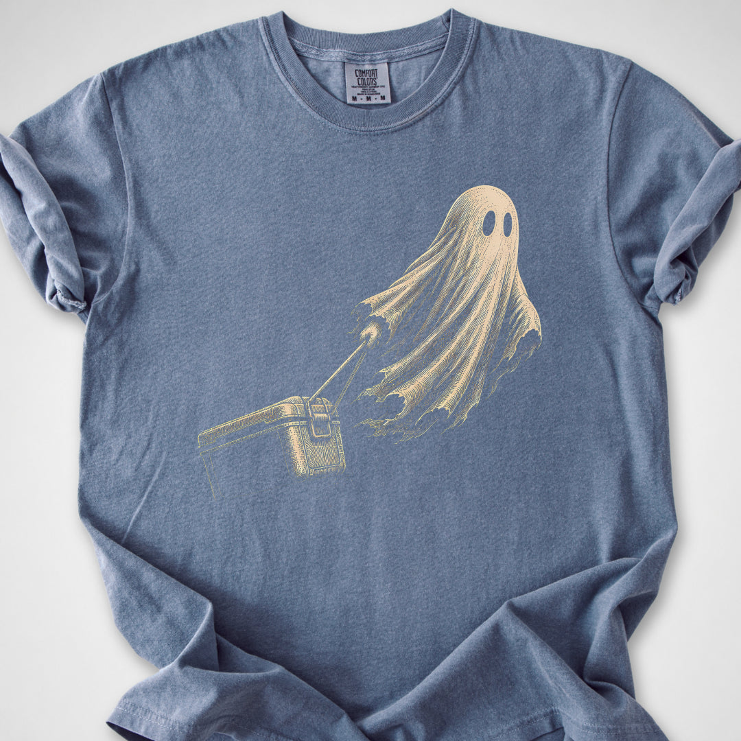Cooler Ghost — Premium Tee product image 6