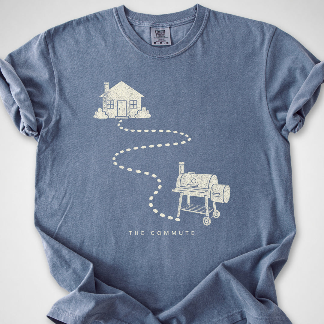The Commute — Premium Tee product image 7