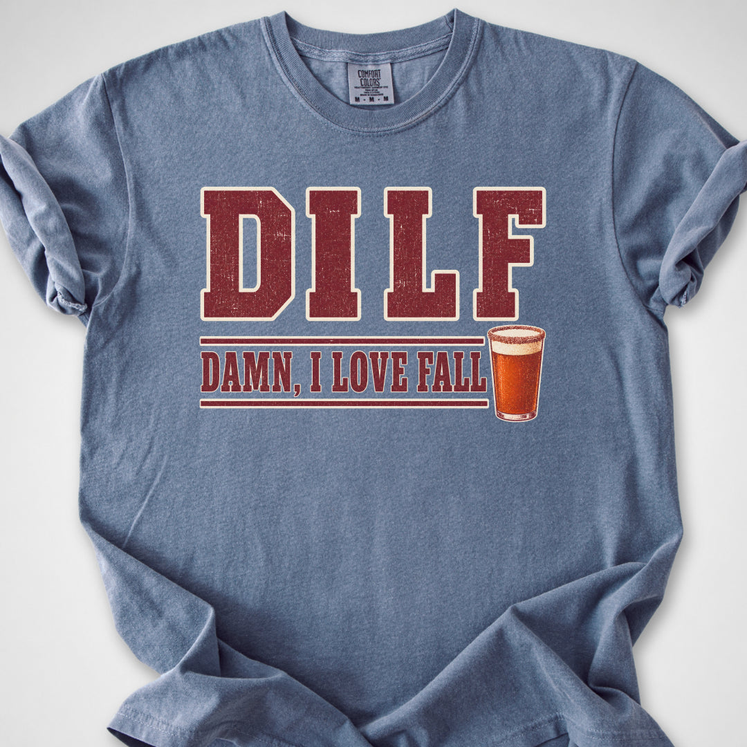 DILF Fall — Premium Tee product image 7
