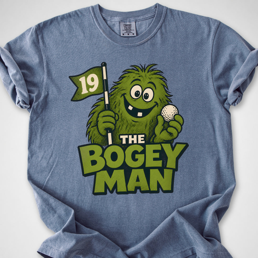 The Bogey Man — Premium Tee product image 7