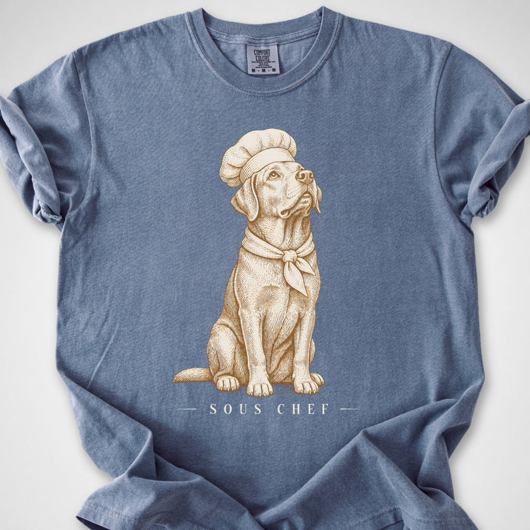 Sous Chef — Premium Tee product image 7