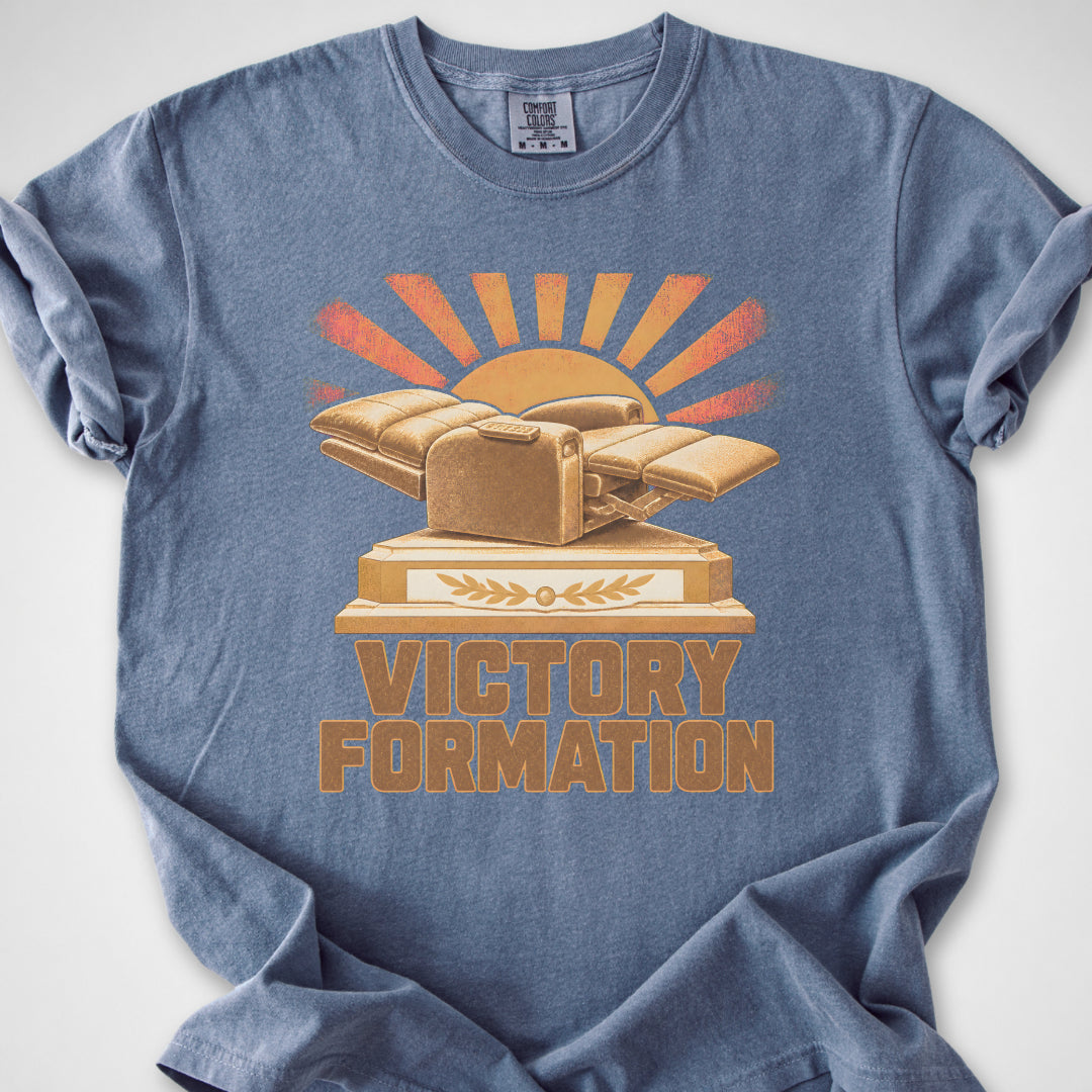 Victory Formation — Premium Tee product image 6