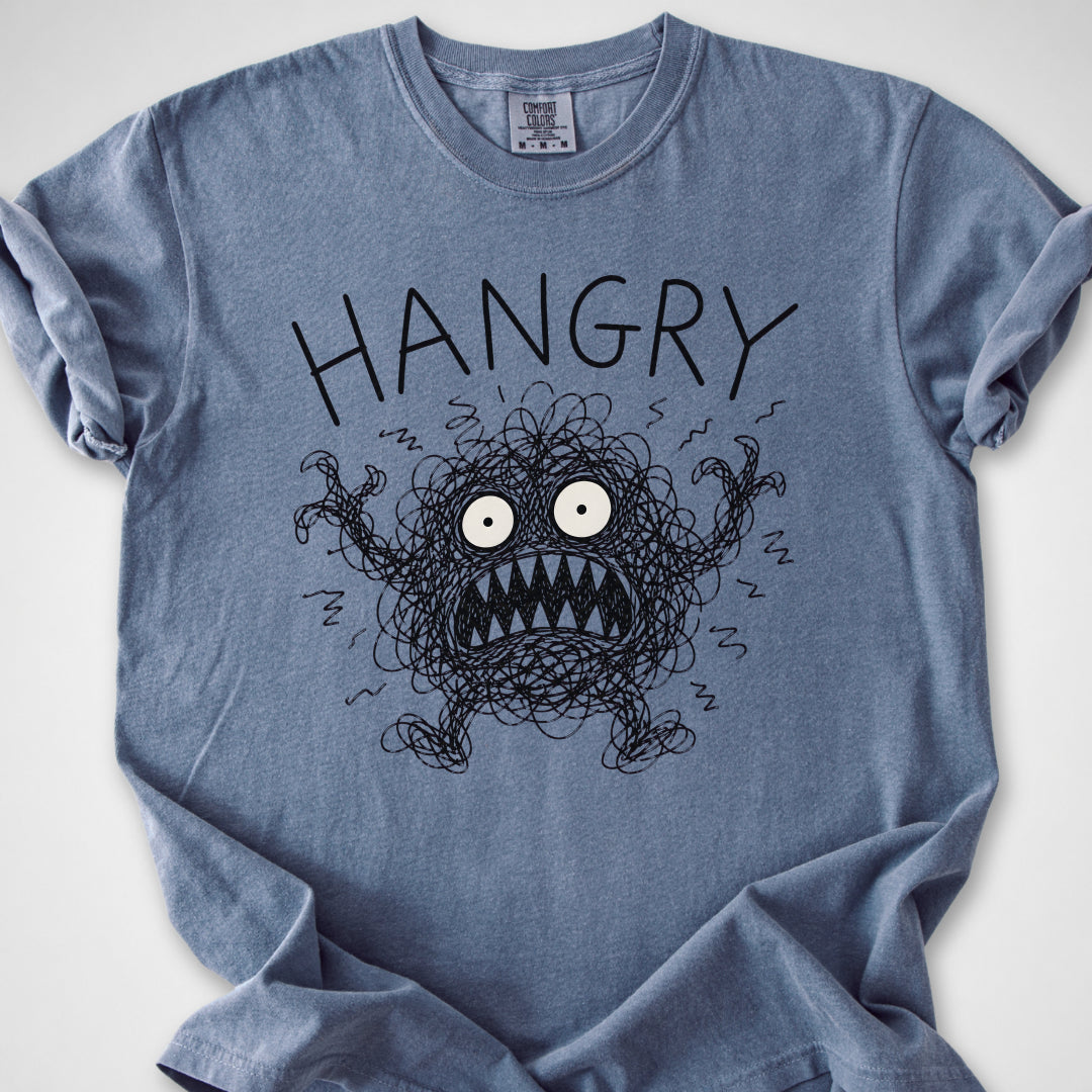 Hangry — Premium Tee product image 5
