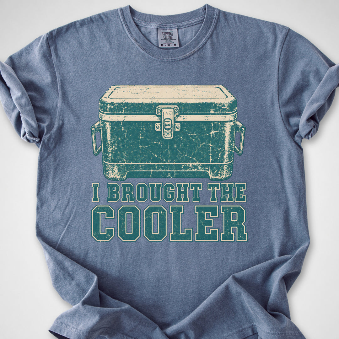 Brought The Cooler — Premium Tee product image 7
