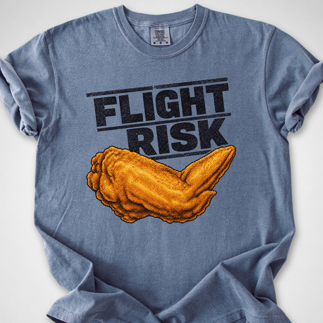 Flight Risk — Premium Tee product image 4