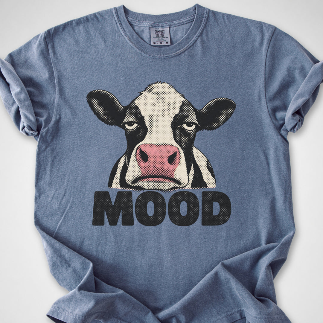 Moo Mood — Premium Tee product image 5