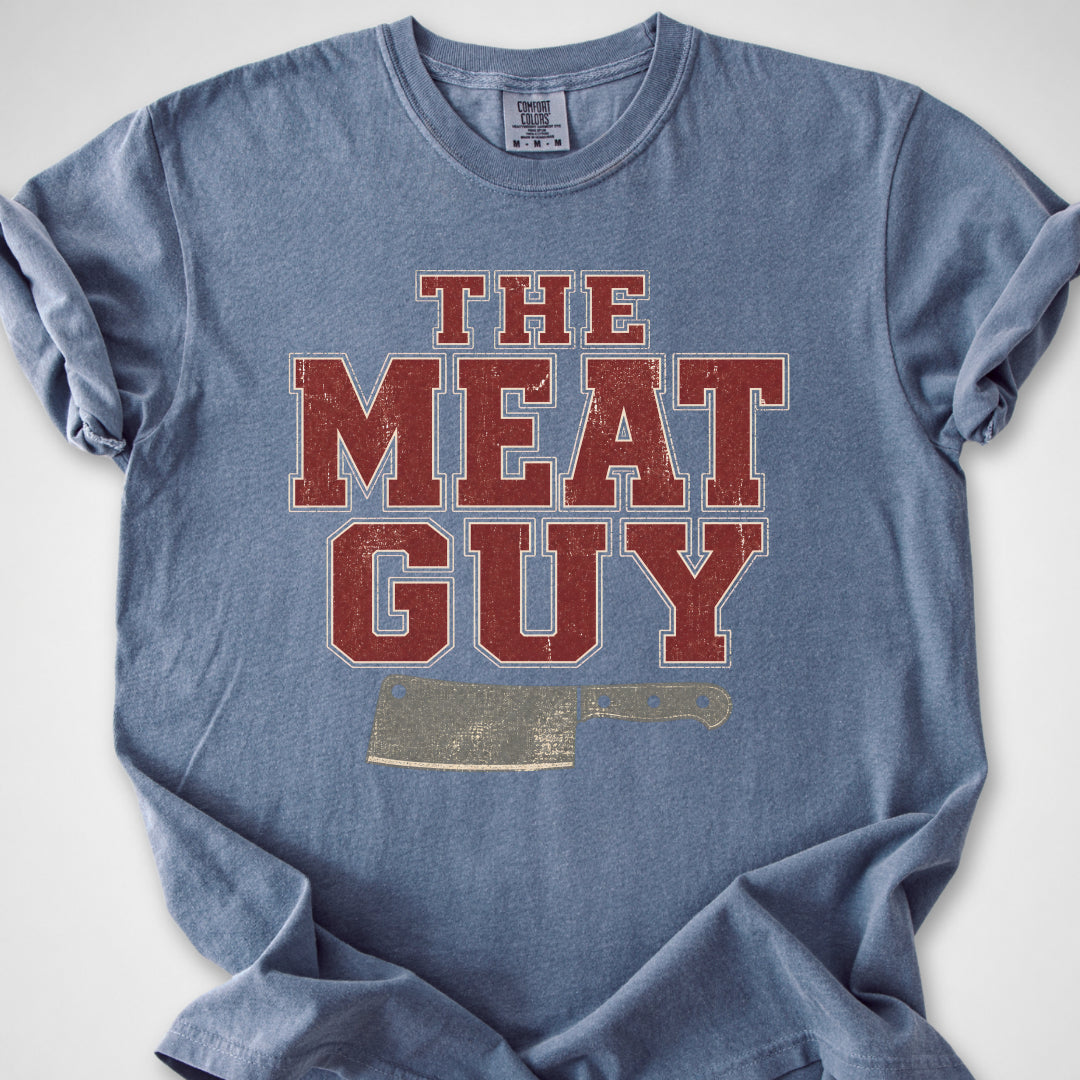 The Meat Guy — Premium Tee product image 6