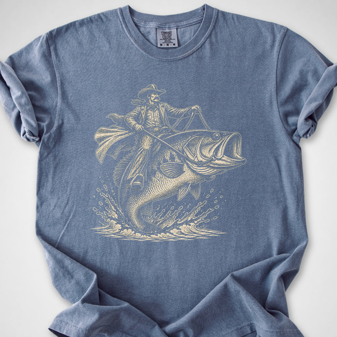 Bass Rider — Premium Tee product image 6