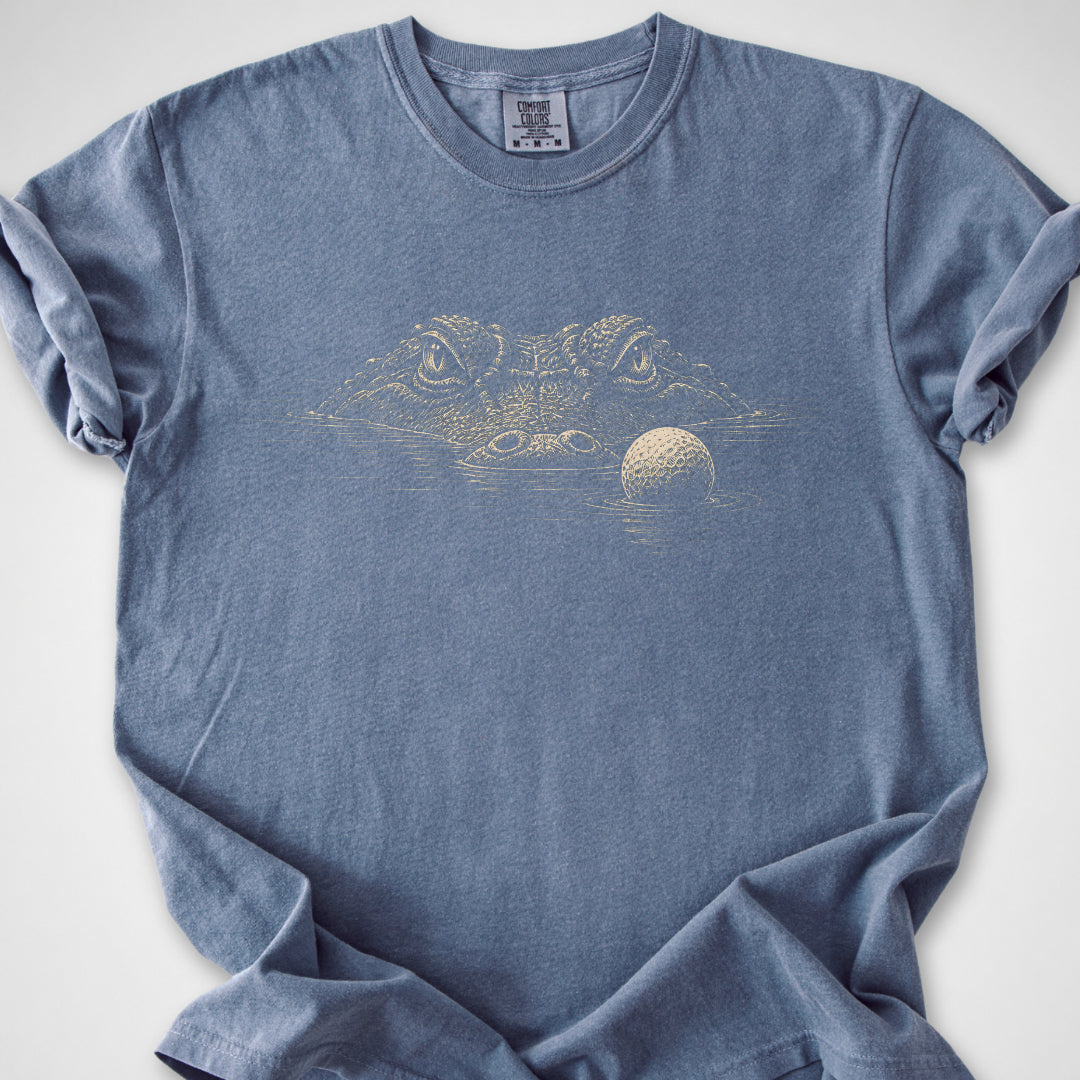 Water Hazard — Premium Tee product image 6