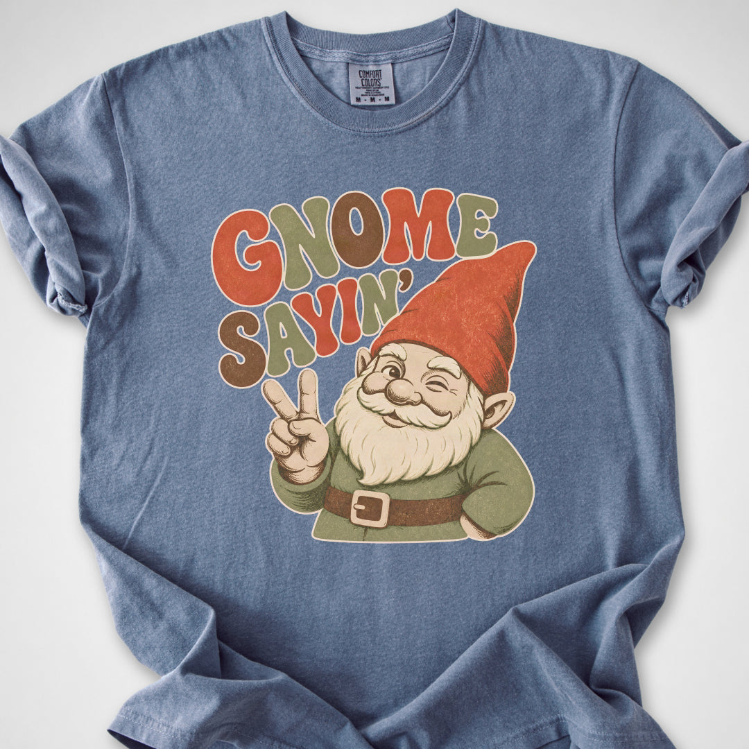 Gnome Sayin' — Premium Tee product image 7