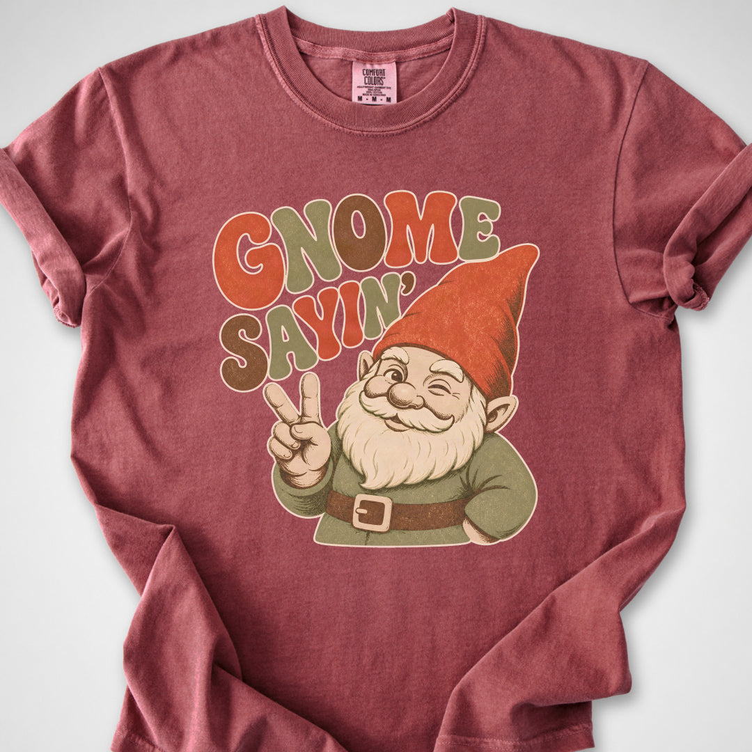 Gnome Sayin' — Premium Tee product image 2