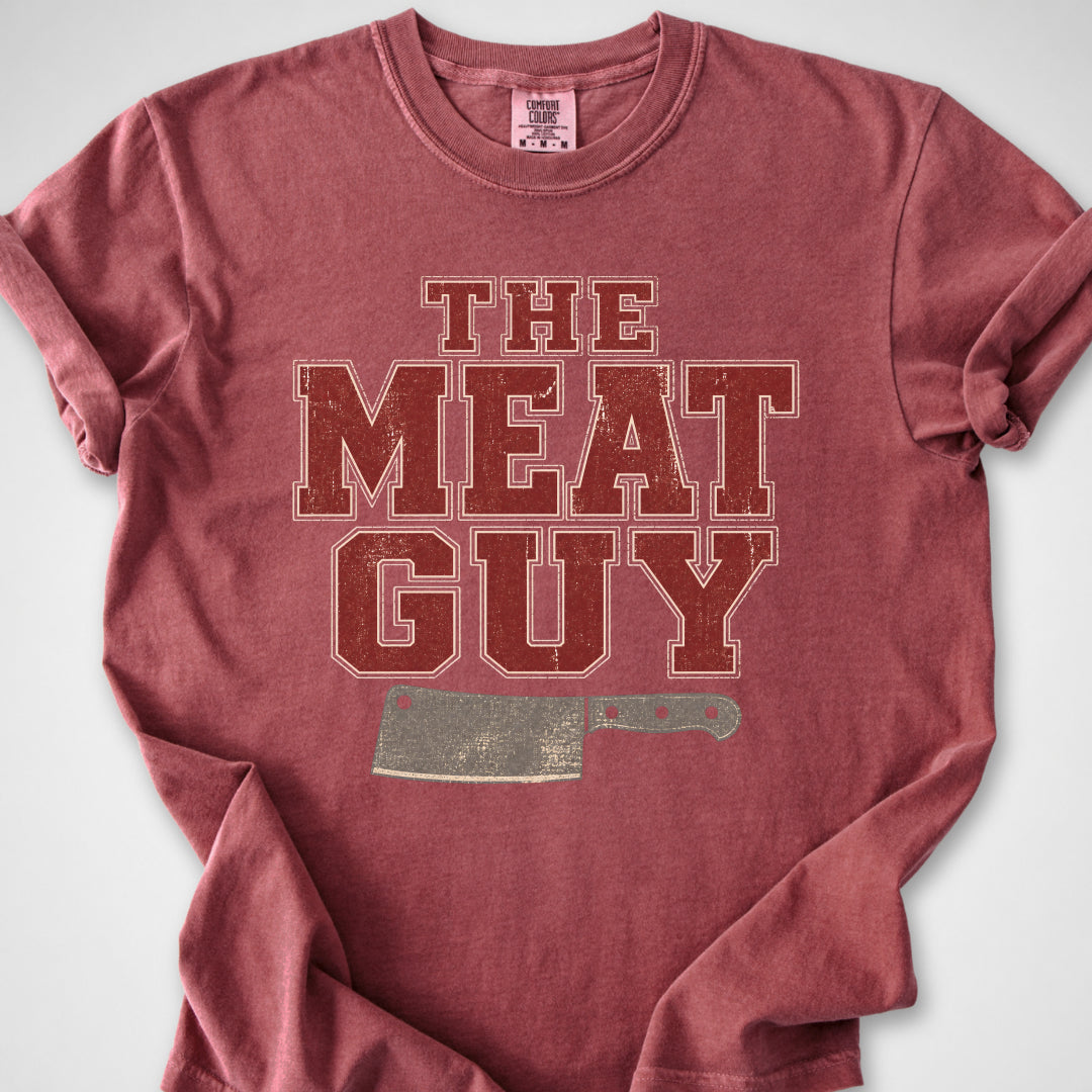 The Meat Guy — Premium Tee product image 2