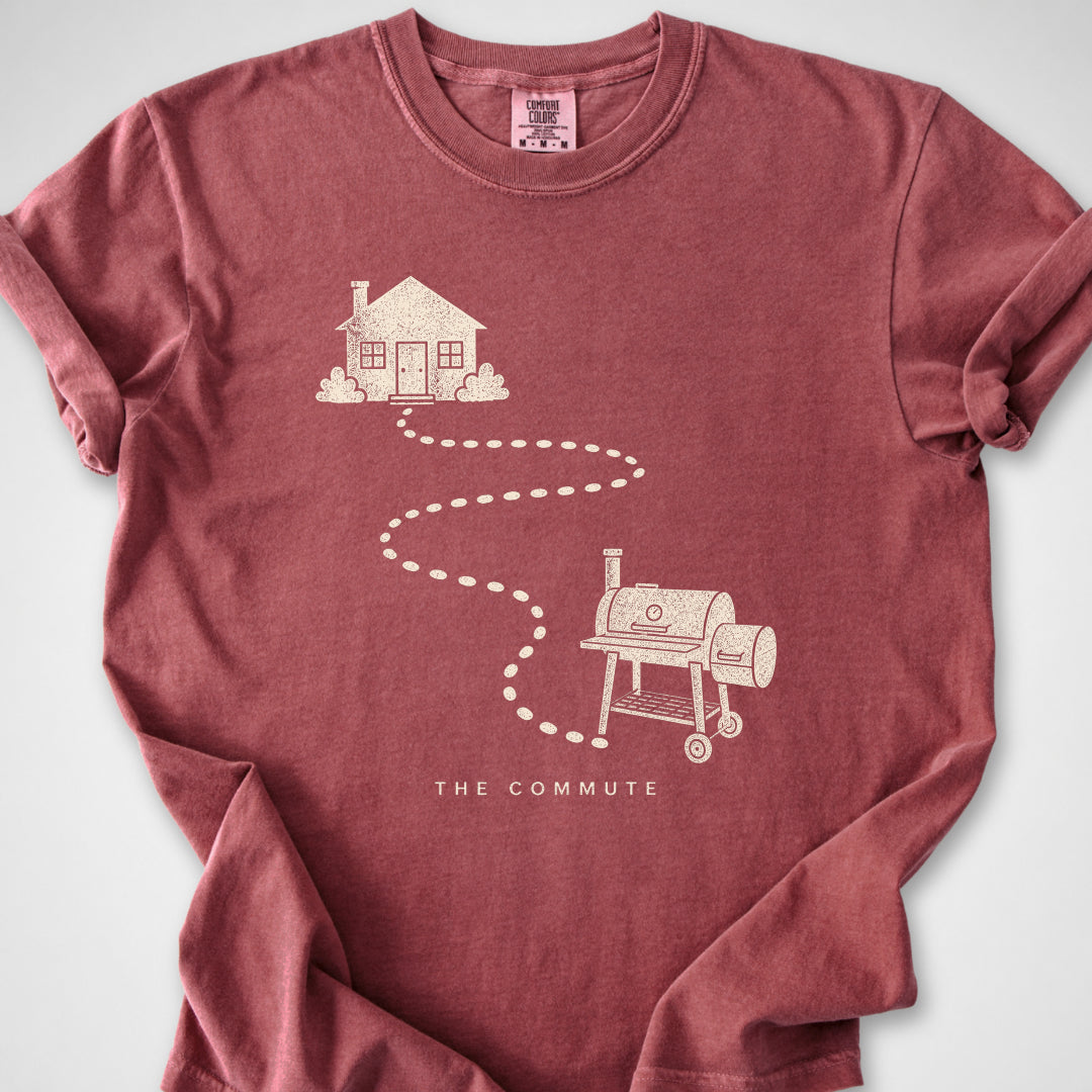 The Commute — Premium Tee product image 2