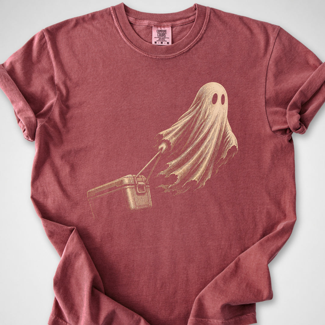 Cooler Ghost — Premium Tee product image 2