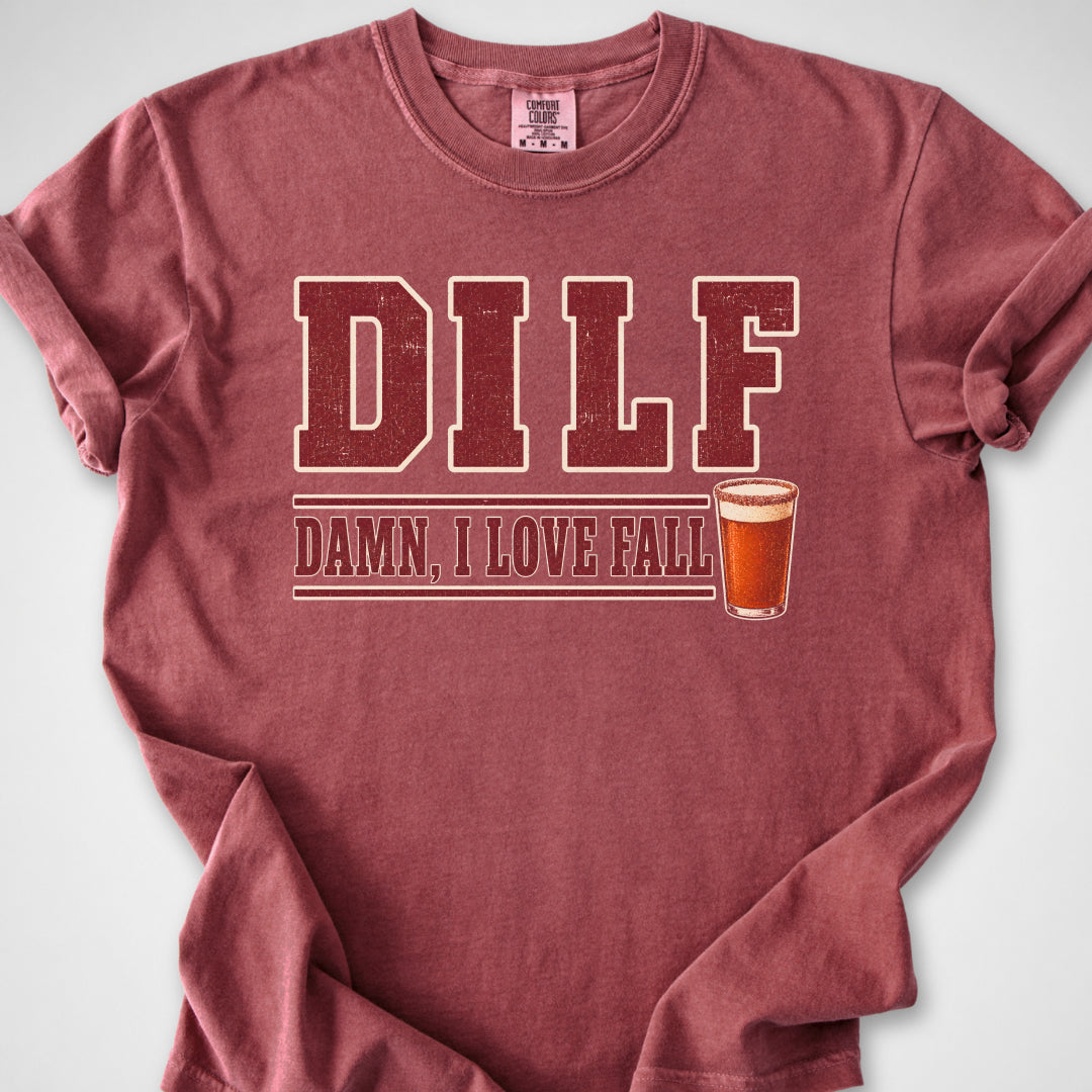 DILF Fall — Premium Tee product image 2