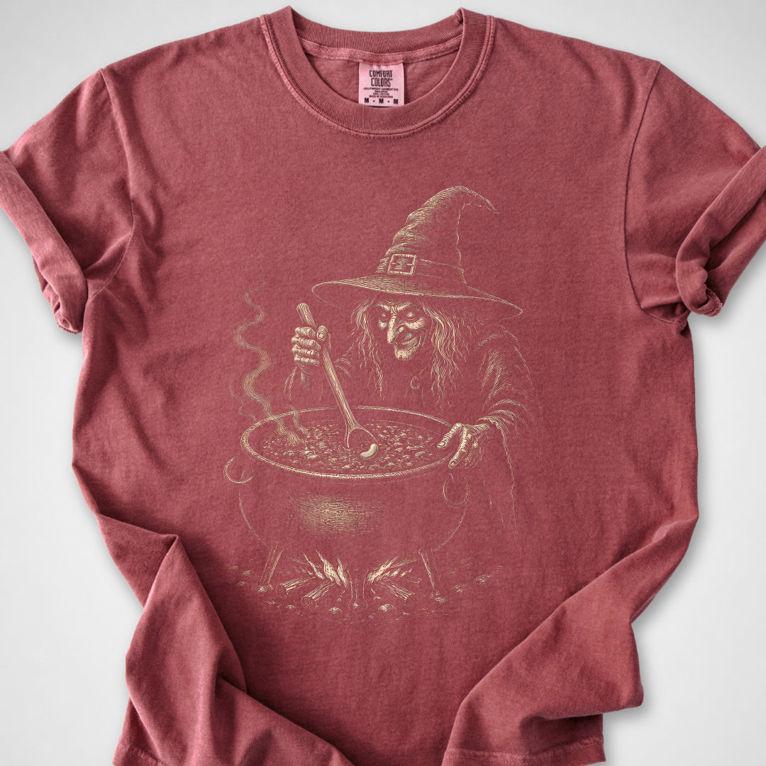 Witch's Chili — Premium Tee product image 2