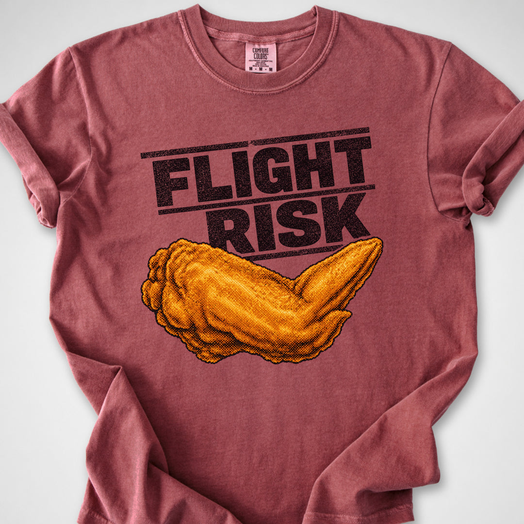 Flight Risk — Premium Tee product image 1