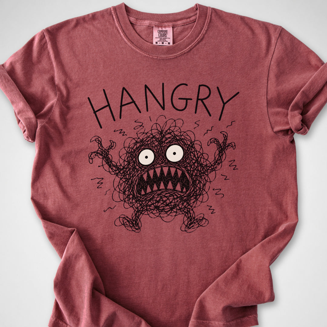 Hangry — Premium Tee product image 2