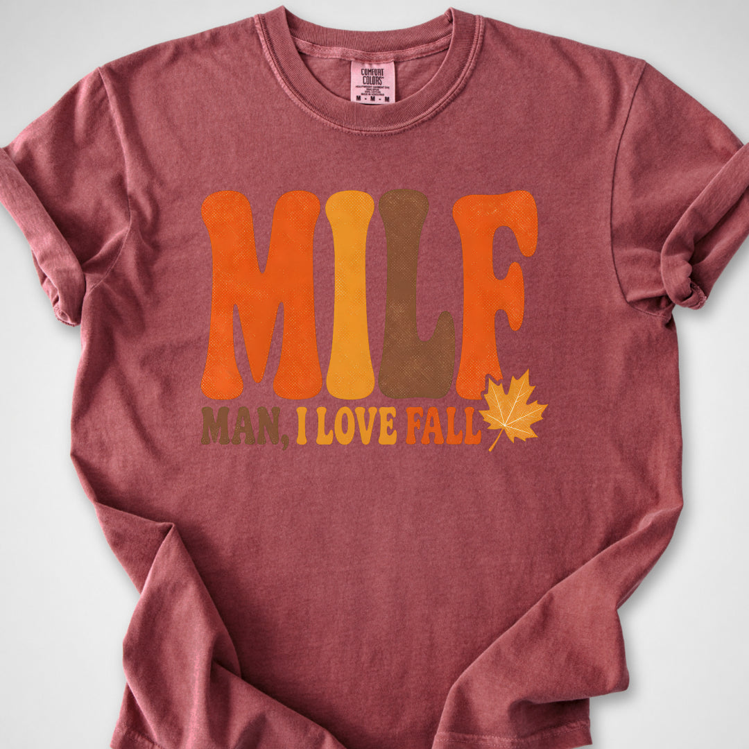 Fall MILF — Premium Tee product image 2