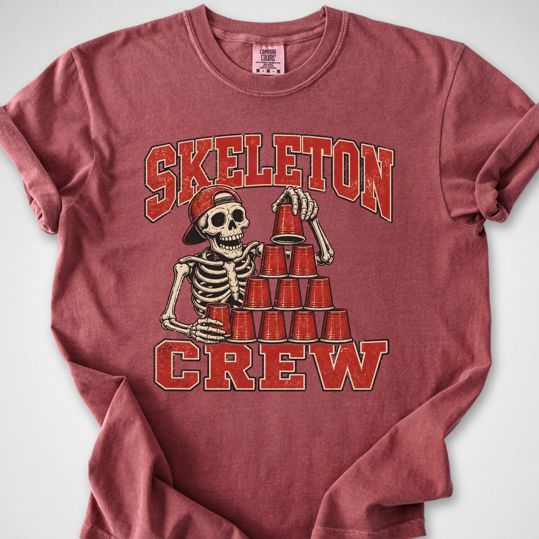 Skeleton Crew — Premium Tee product image 2