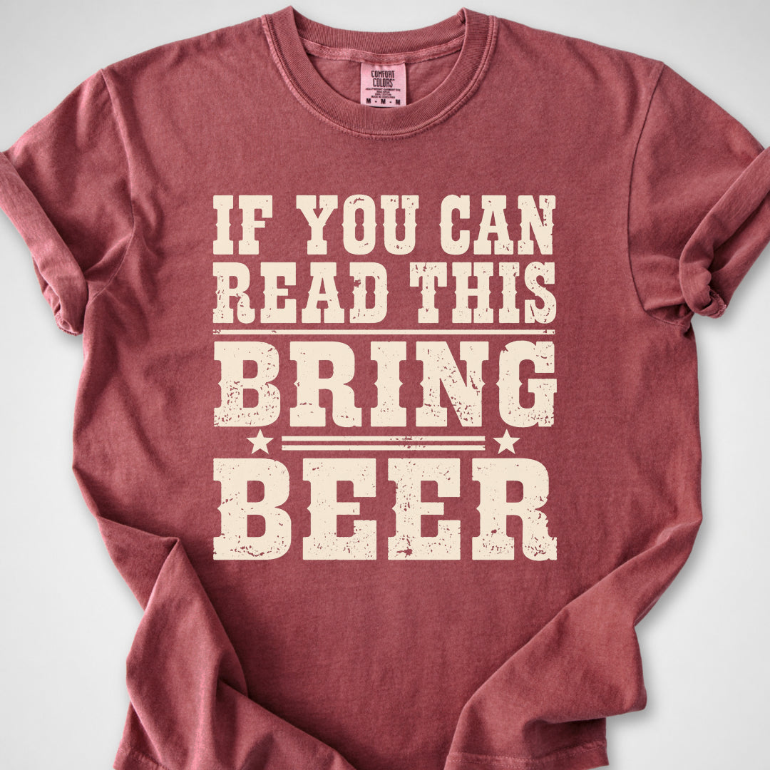 Bring Beer — Premium Tee product image 2
