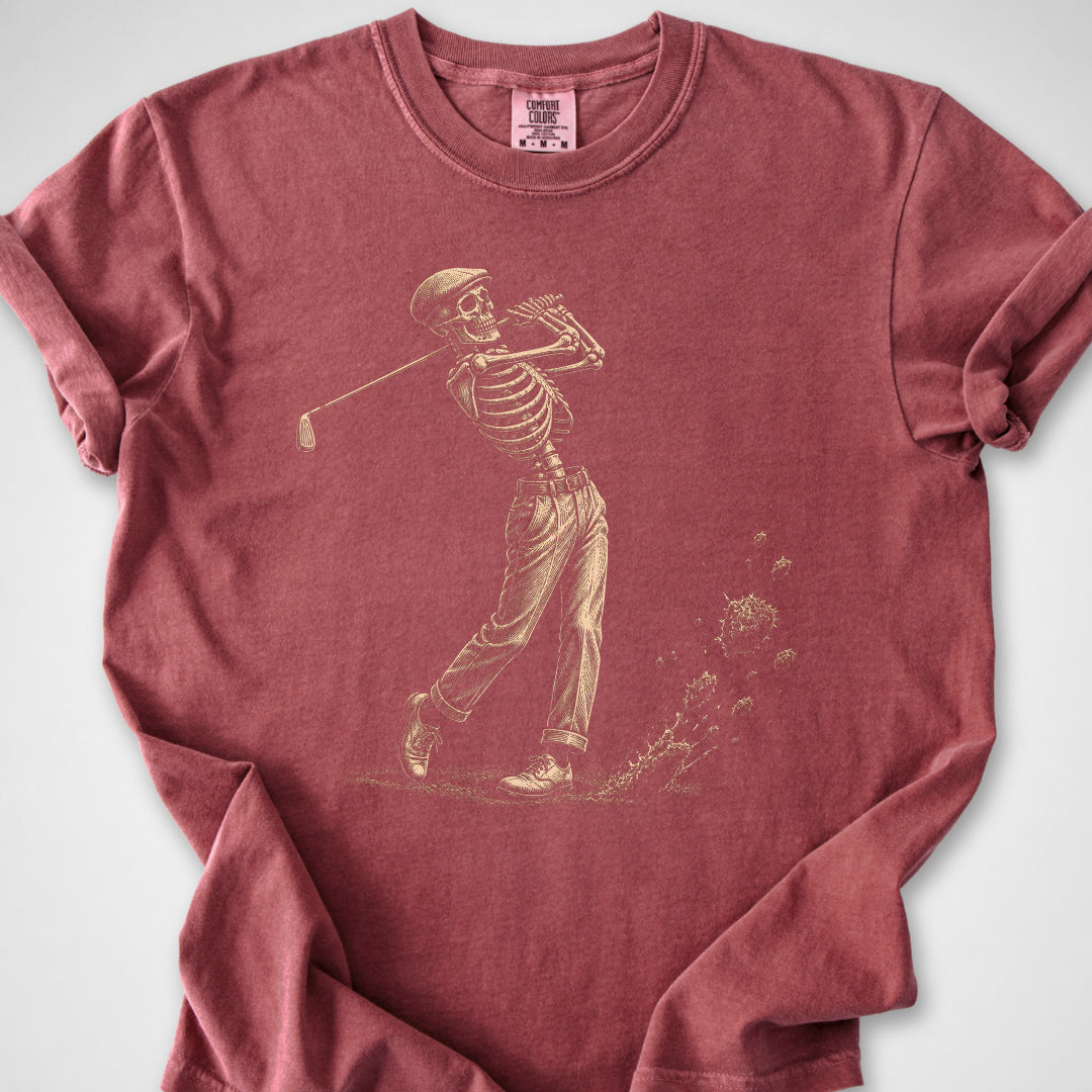Playing Through — Premium Tee product image 2