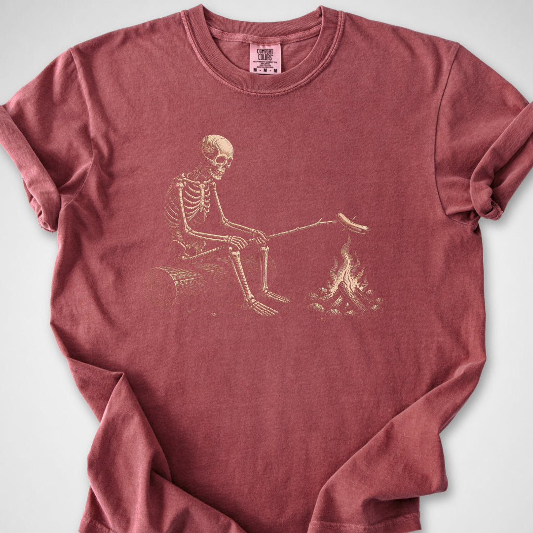 Bone Fire — Premium Tee product image 2