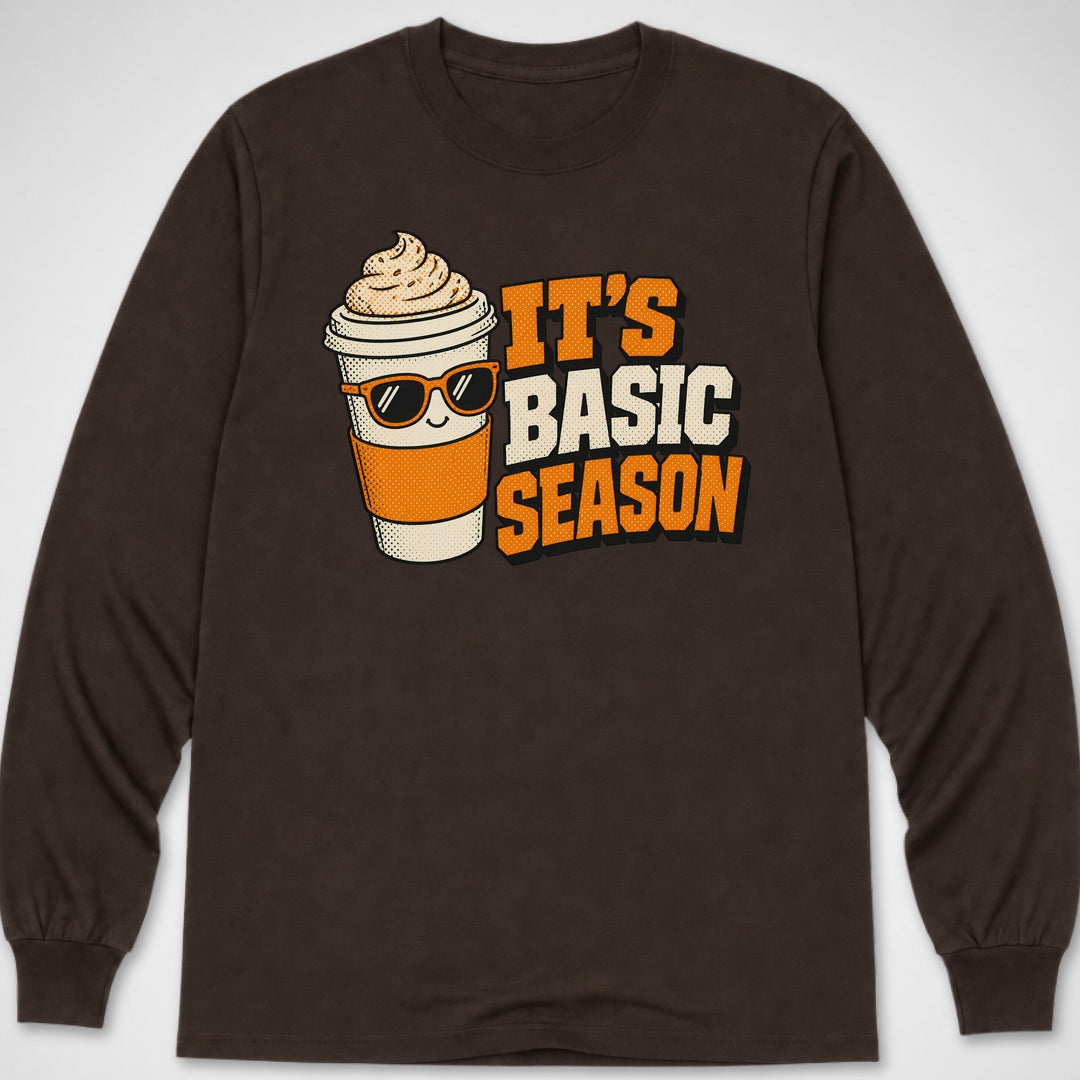 Basic Season — Long Sleeve Tee product image 1