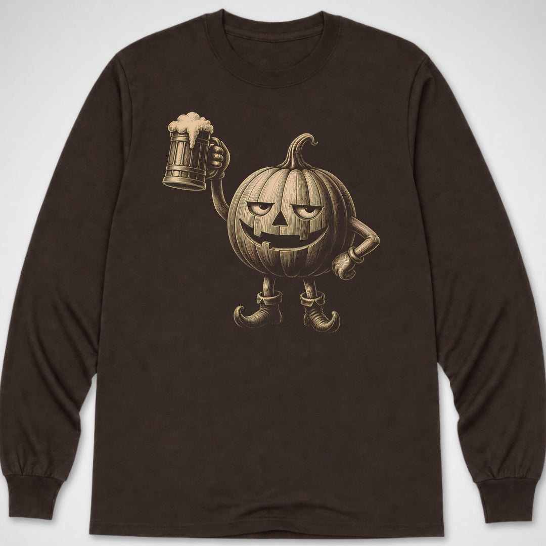 Jack O' Lager — Long Sleeve Tee product image 2