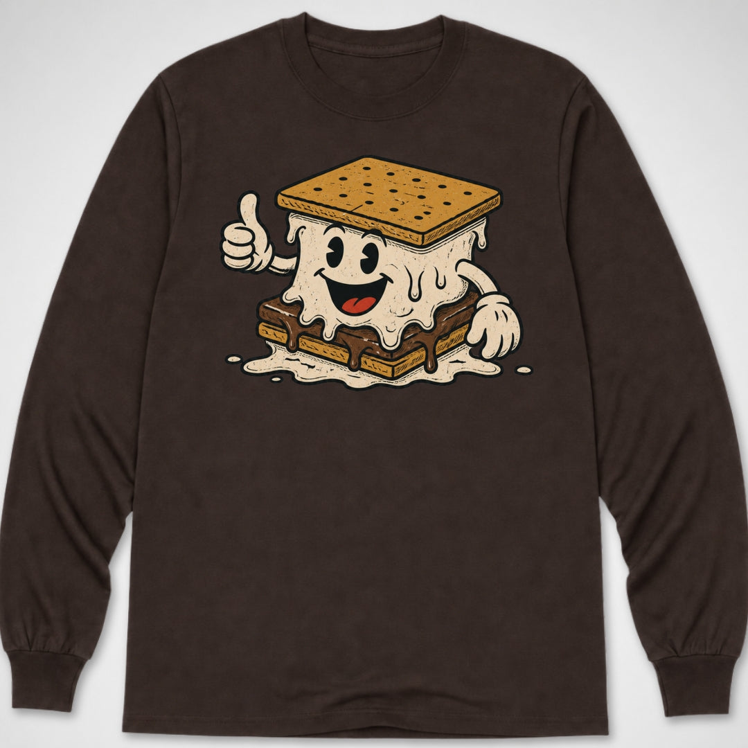 Get Toasted — Long Sleeve Tee product image 1