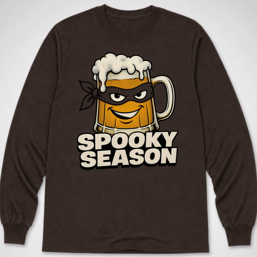 Spooky Season — Long Sleeve Tee product image 2