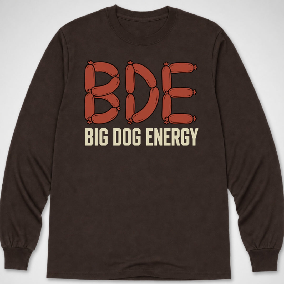 BDE — Long Sleeve Tee product image 1