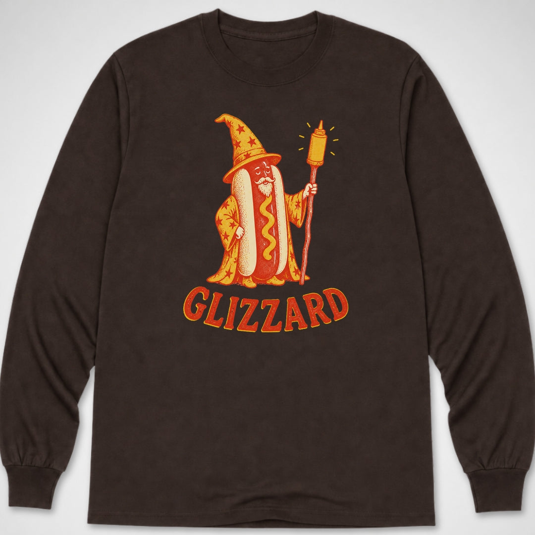 Glizzard — Long Sleeve Tee product image 3