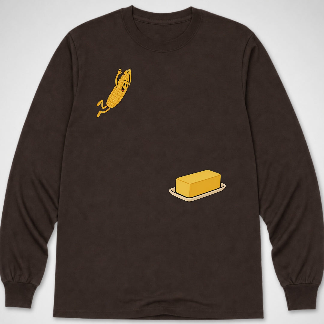 Cob Dive — Long Sleeve Tee product image 3