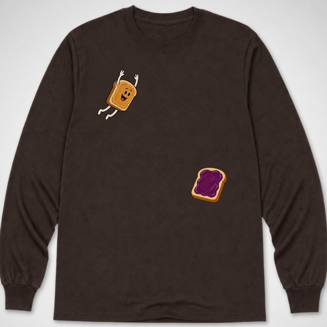 PB&J Dive — Long Sleeve Tee product image 3
