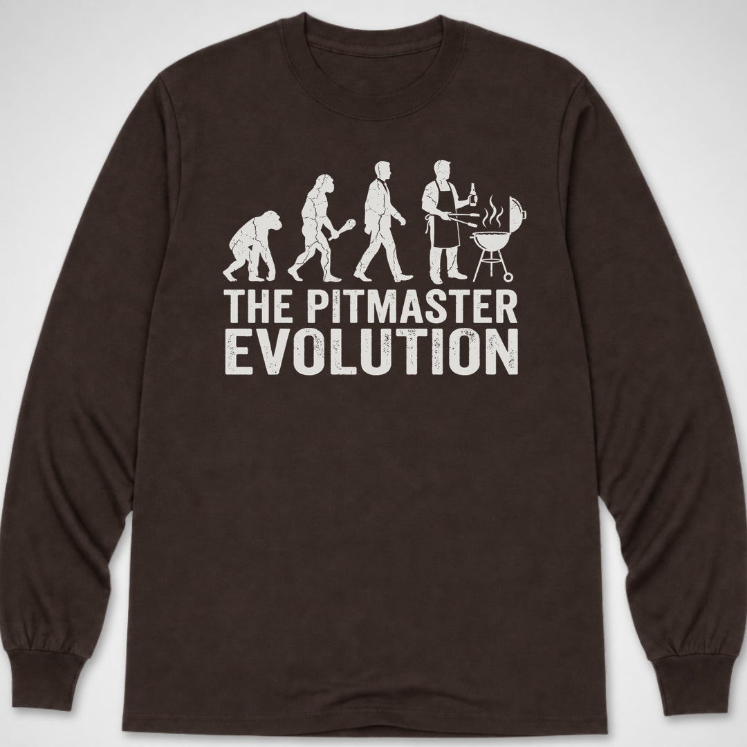 Pitmaster Evolution — Long Sleeve Tee product image 1