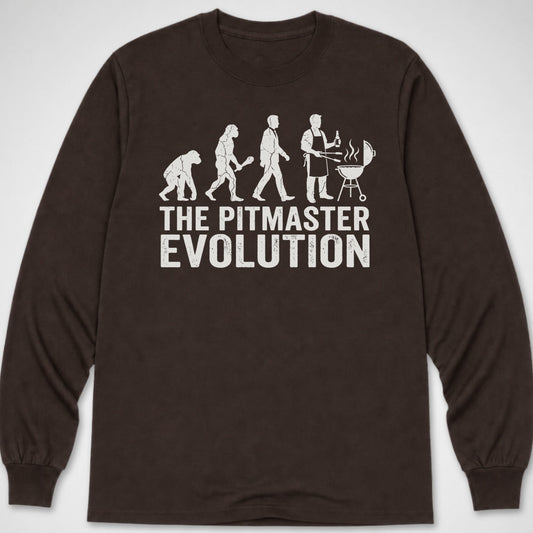 Pitmaster Evolution — Long Sleeve Tee product image 1